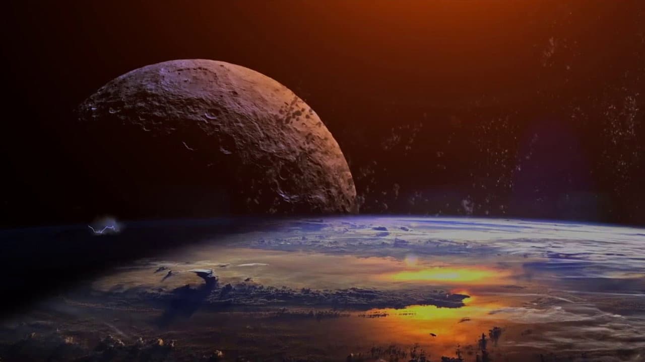 Szene aus Meteor Moon