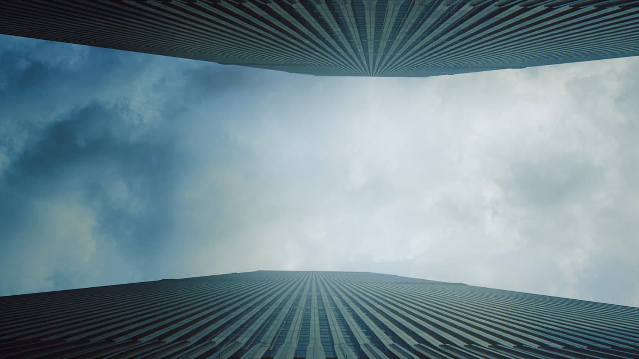 Szene aus 102 Minutes: Inside the Towers
