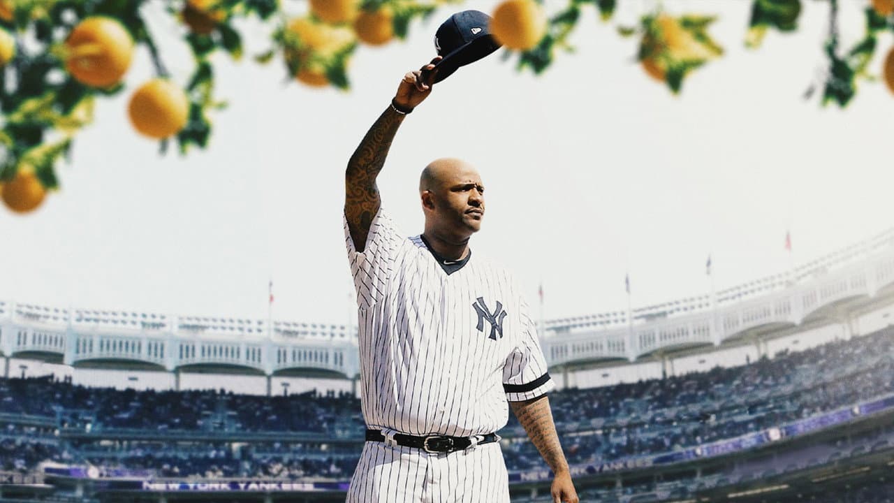 Szene aus Under The Grapefruit Tree: The CC Sabathia Story