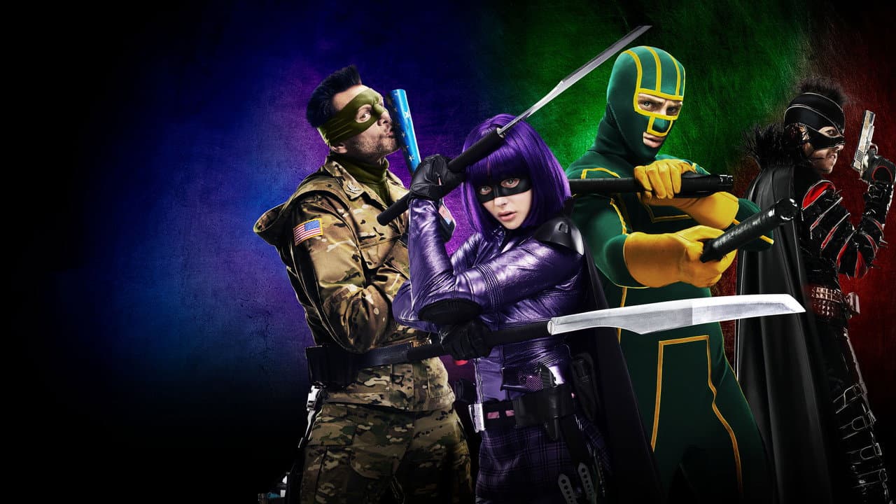 Szene aus Kick-Ass 2