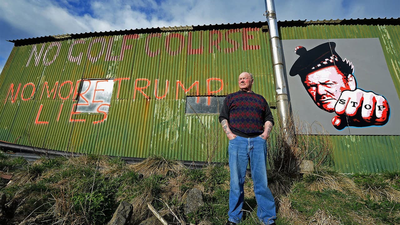 Szene aus You've Been Trumped Too
