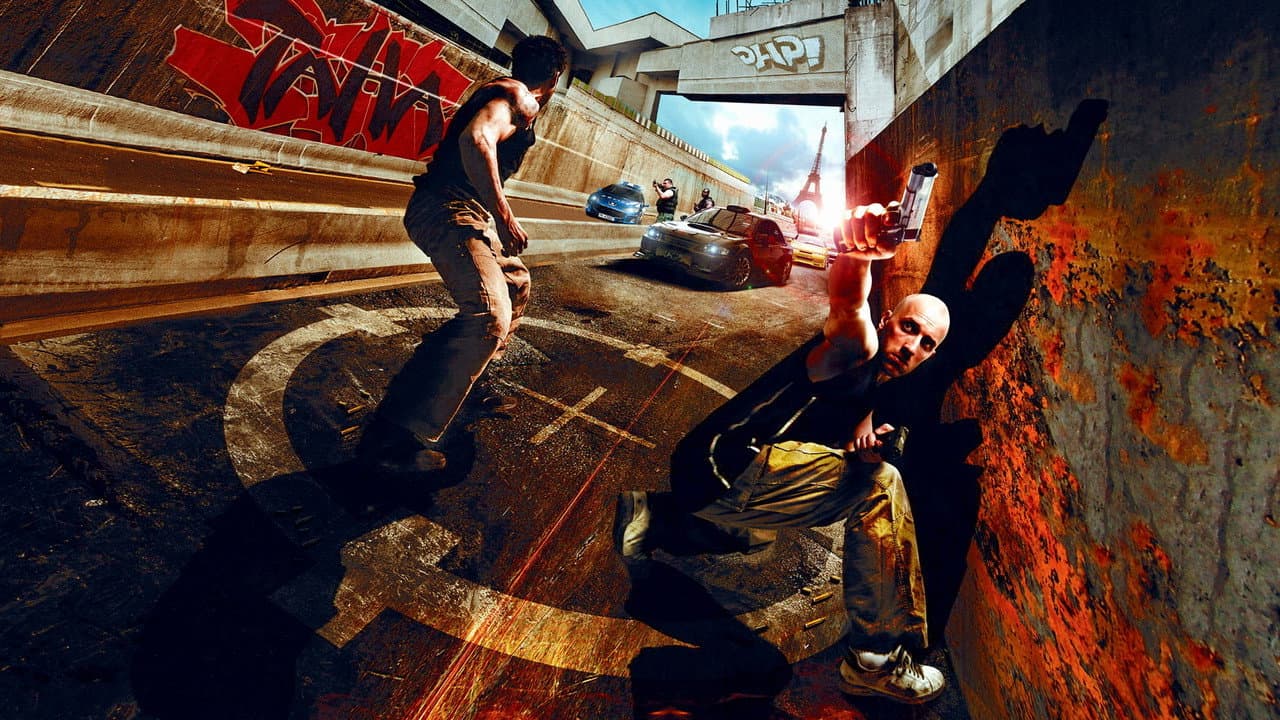 Szene aus Ghettogangz - Die Hölle vor Paris