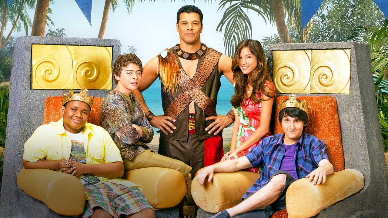 Szene aus Pair of Kings - Die Königsbrüder