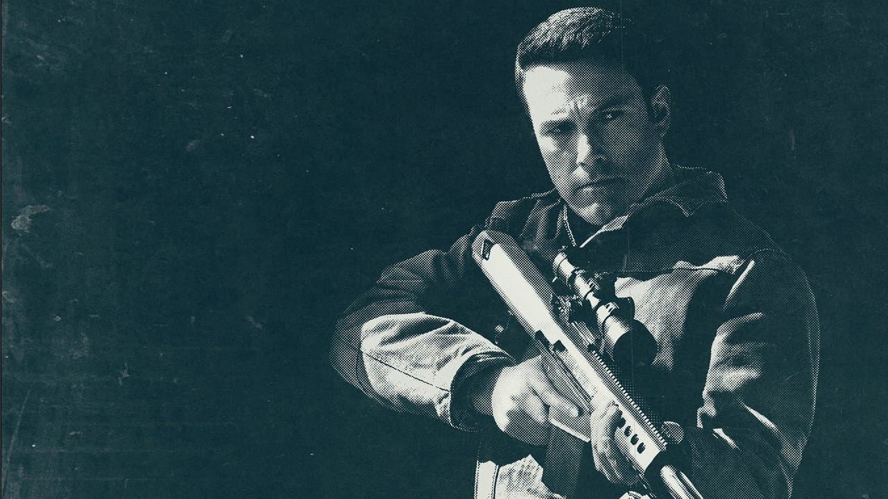Szene aus The Accountant