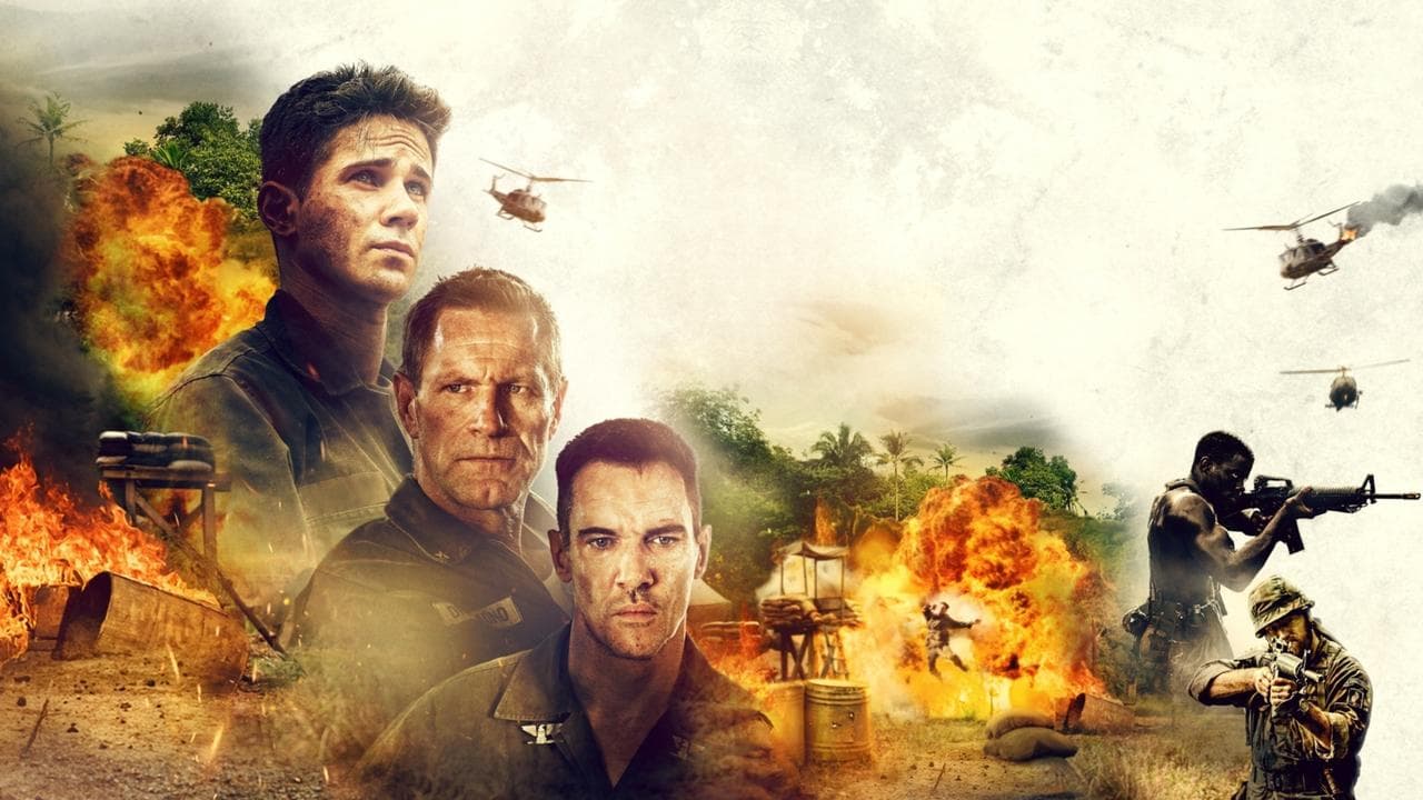 Szene aus Ambush - Battlefield Vietnam