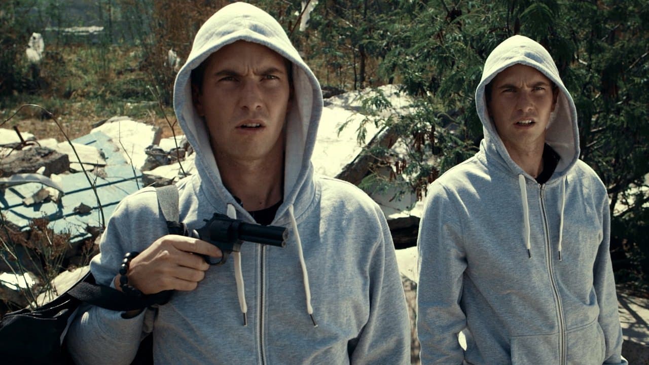 Szene aus Mega Time Squad