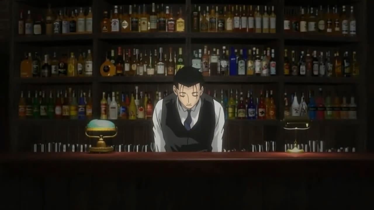 Szene aus Bartender