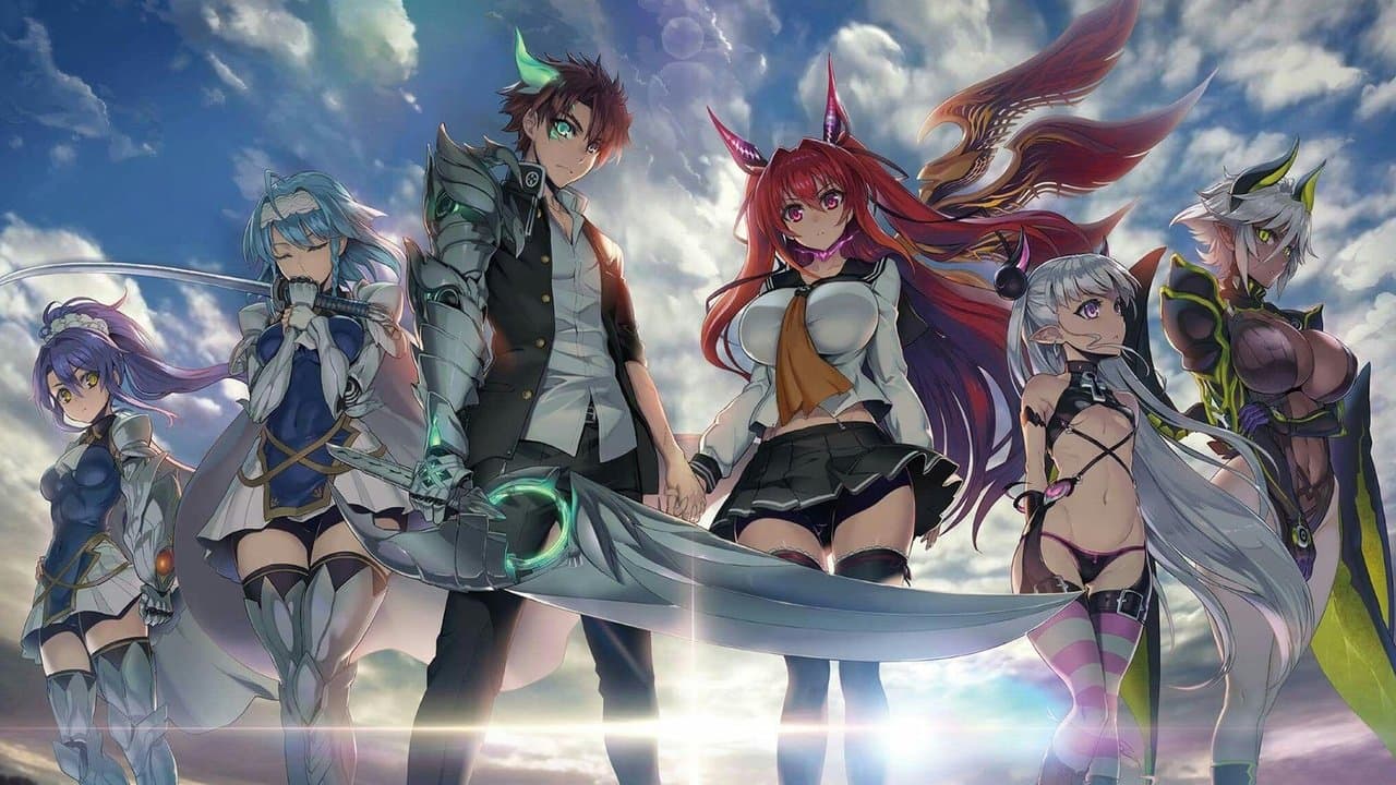Szene aus The Testament of Sister New Devil
