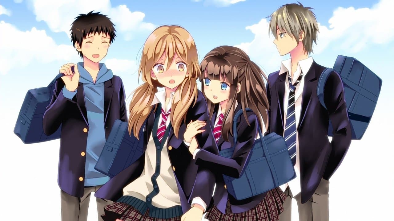 Szene aus NTR - Netsuzou Trap