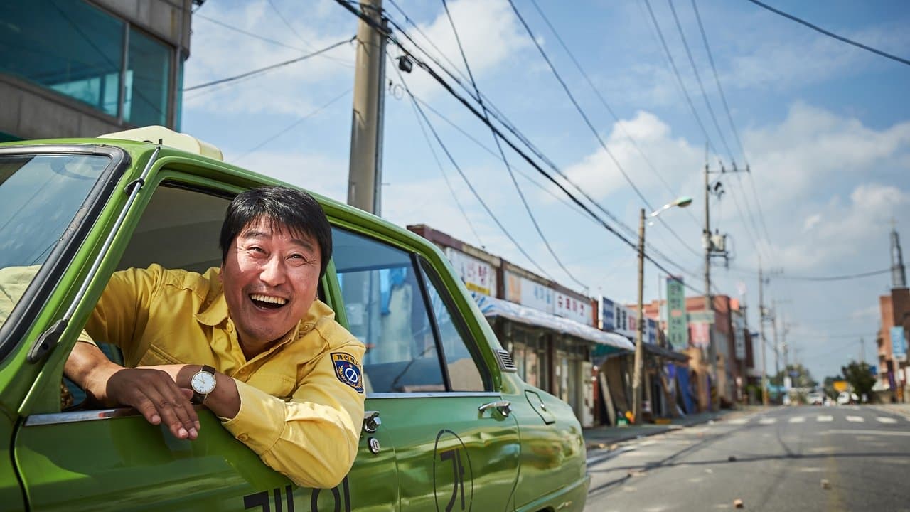 Szene aus A Taxi Driver
