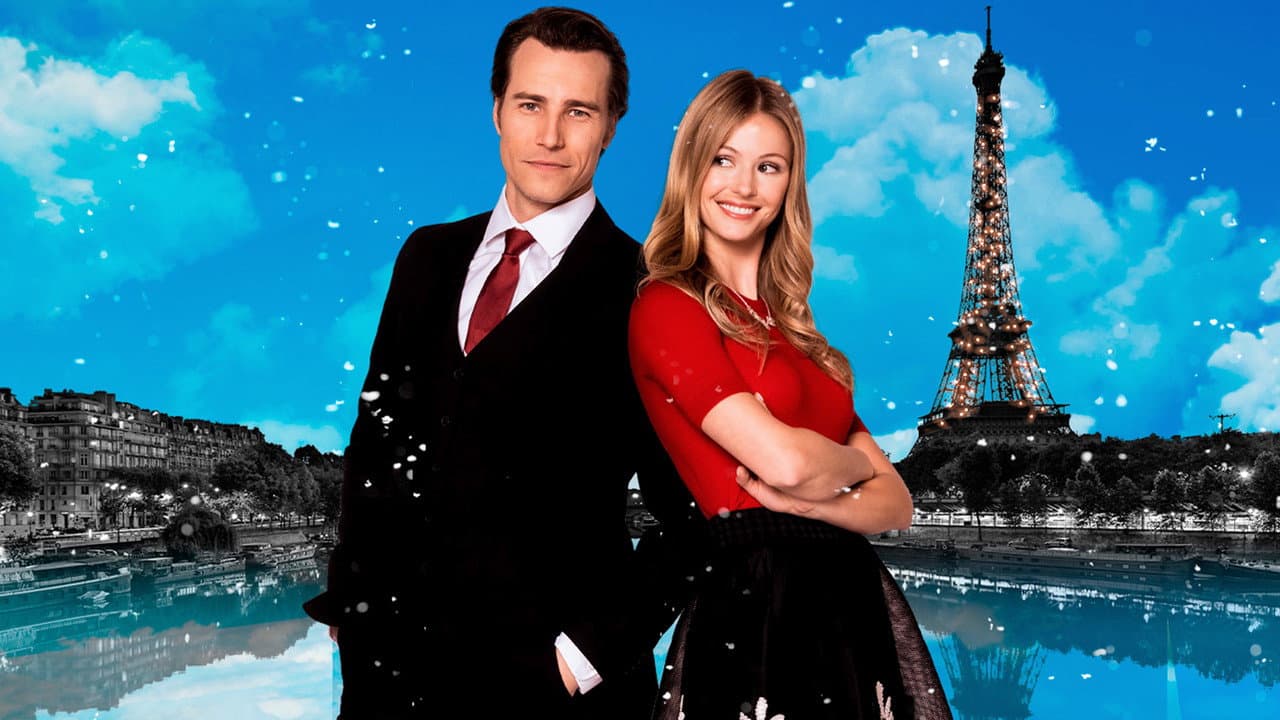 Szene aus Meine Weihnachtsliebe aus Paris