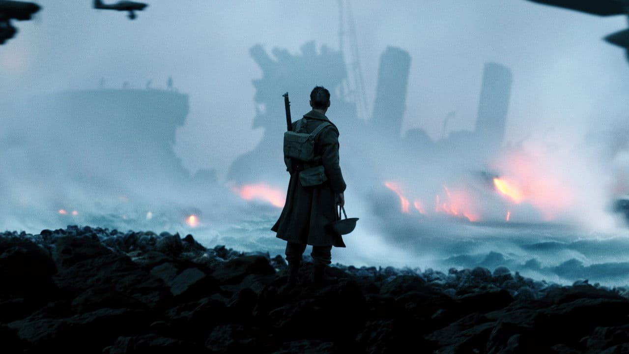 Szene aus Dunkirk