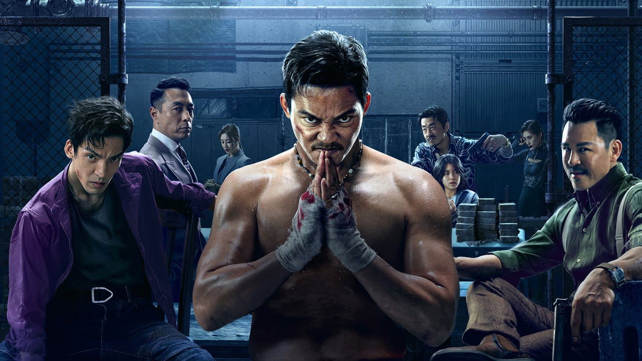 Szene aus Fist of the Warrior