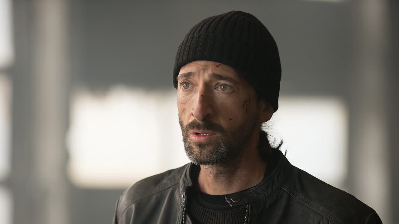 Szene aus Bullet Head