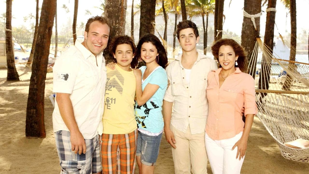 Szene aus Die Zauberer vom Waverly Place - Der Film