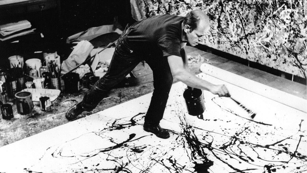 Szene aus Pollock