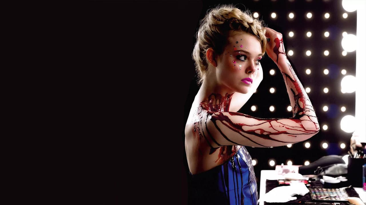 Szene aus The Neon Demon