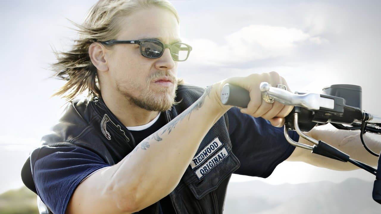 Szene aus Sons of Anarchy