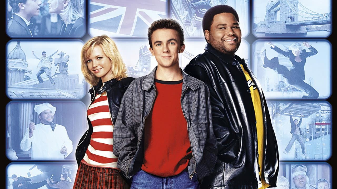 Szene aus Agent Cody Banks 2: Mission London