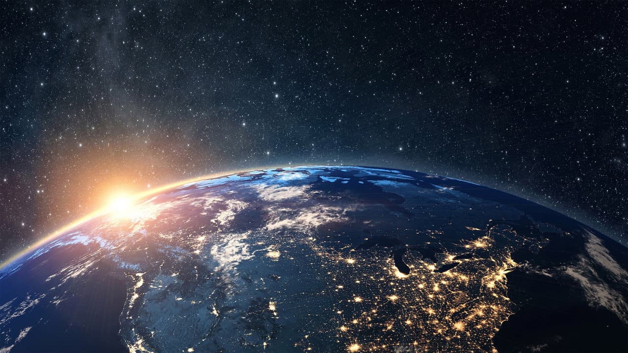 Szene aus X-Ray Earth: So tickt die Welt