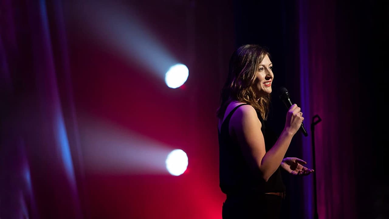 Szene aus Celia Pacquola: All Talk