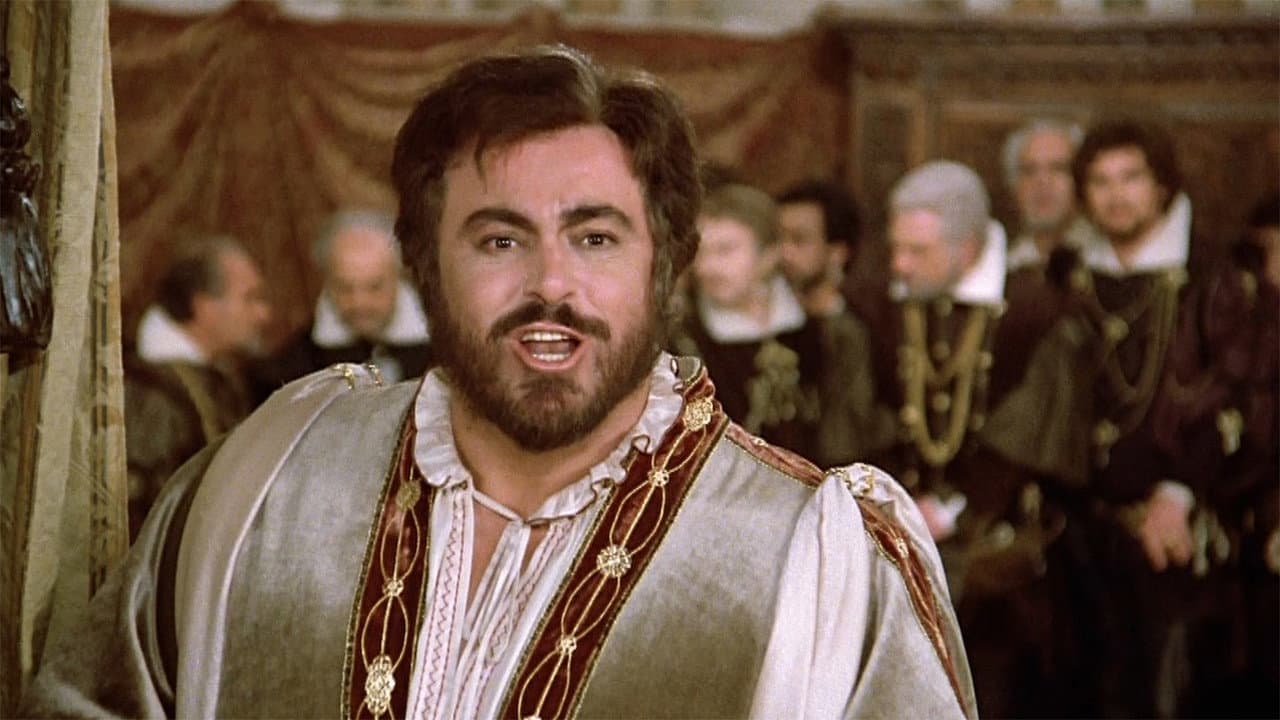 Szene aus Rigoletto