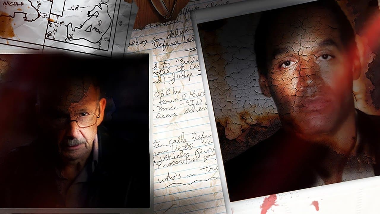 Szene aus O.J. Simpson: Blood, Lies & Murder