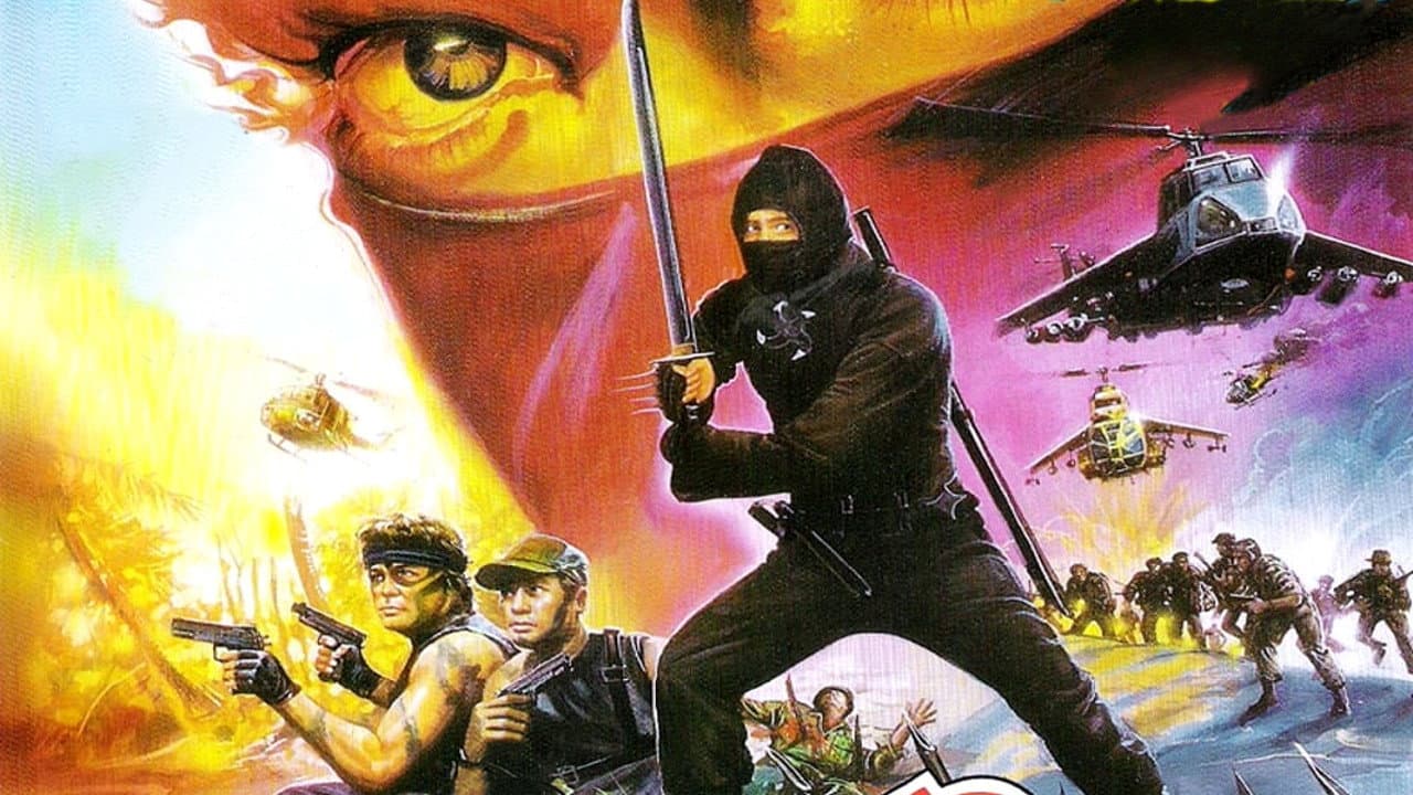 Szene aus Ninja, Demon's Massacre