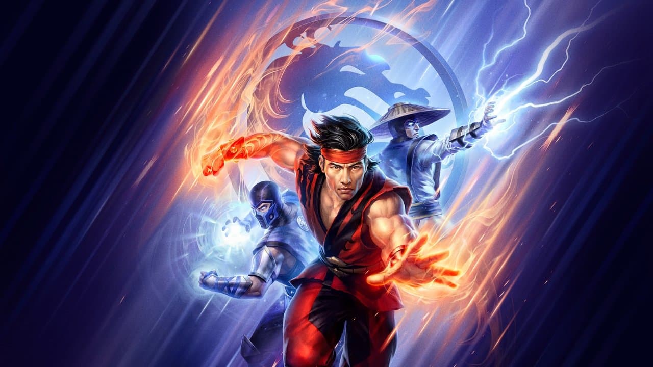 Szene aus Mortal Kombat Legends: Battle of the Realms