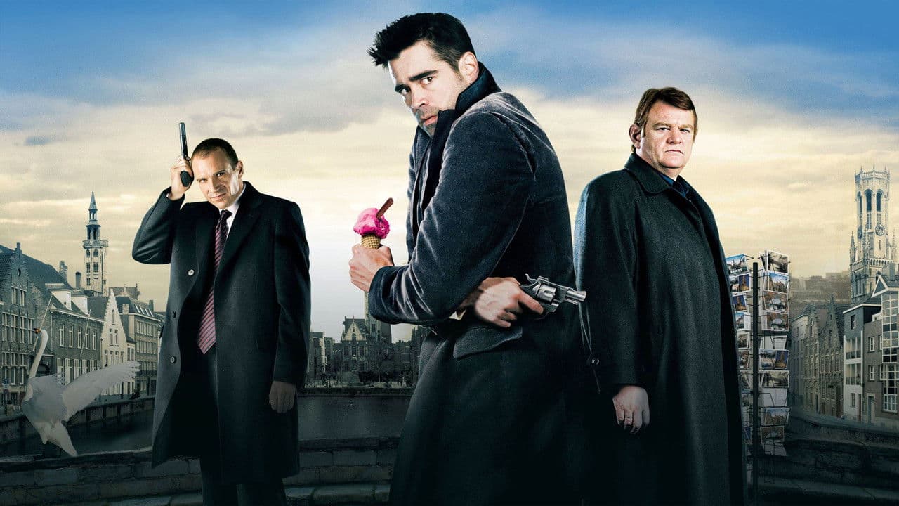 Szene aus Brügge sehen... und sterben?