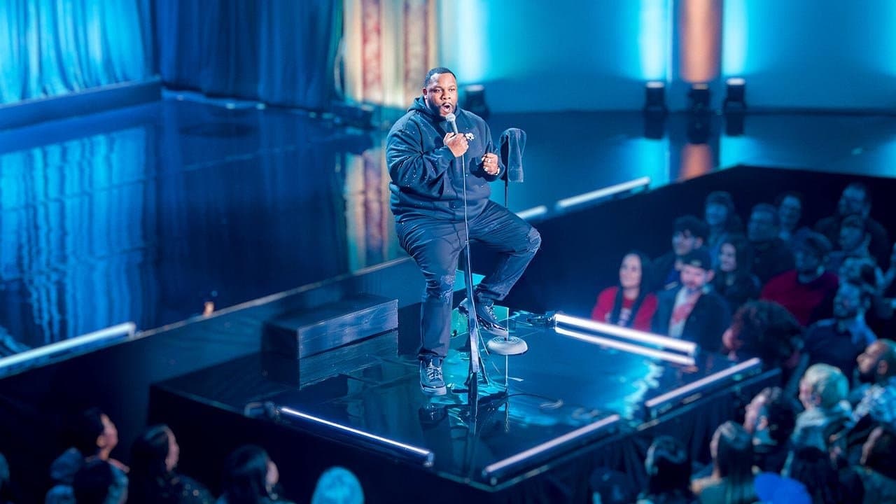 Szene aus Nate Jackson: Super Funny
