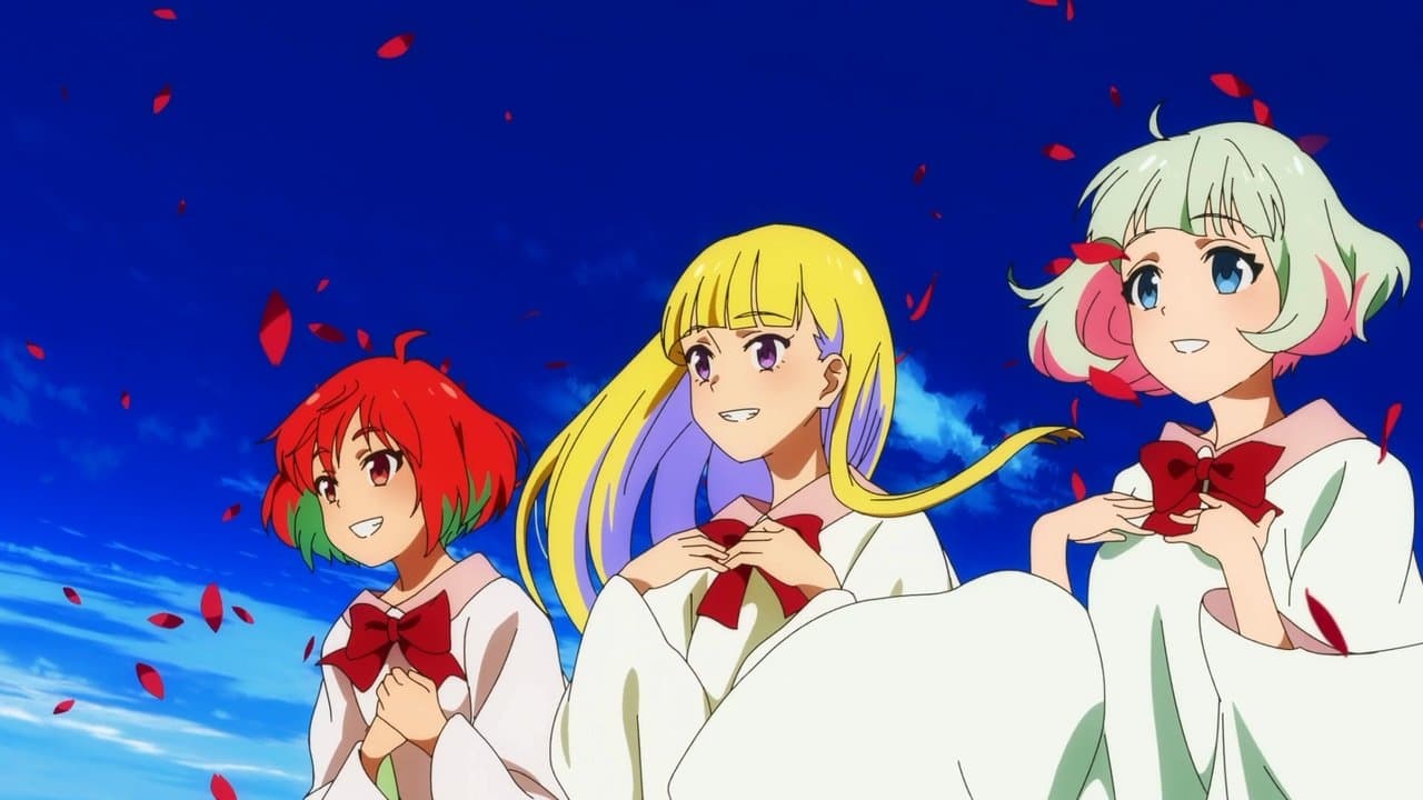 Szene aus Healer Girl
