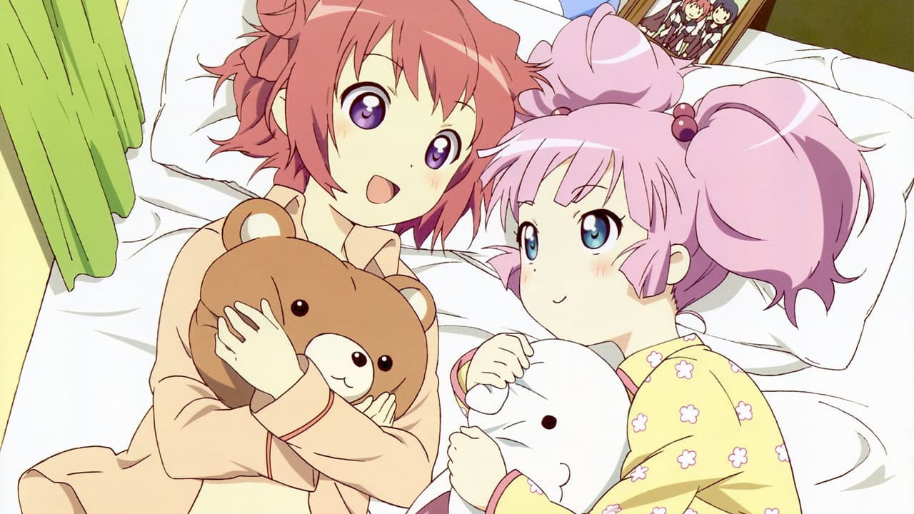 Szene aus YuruYuri