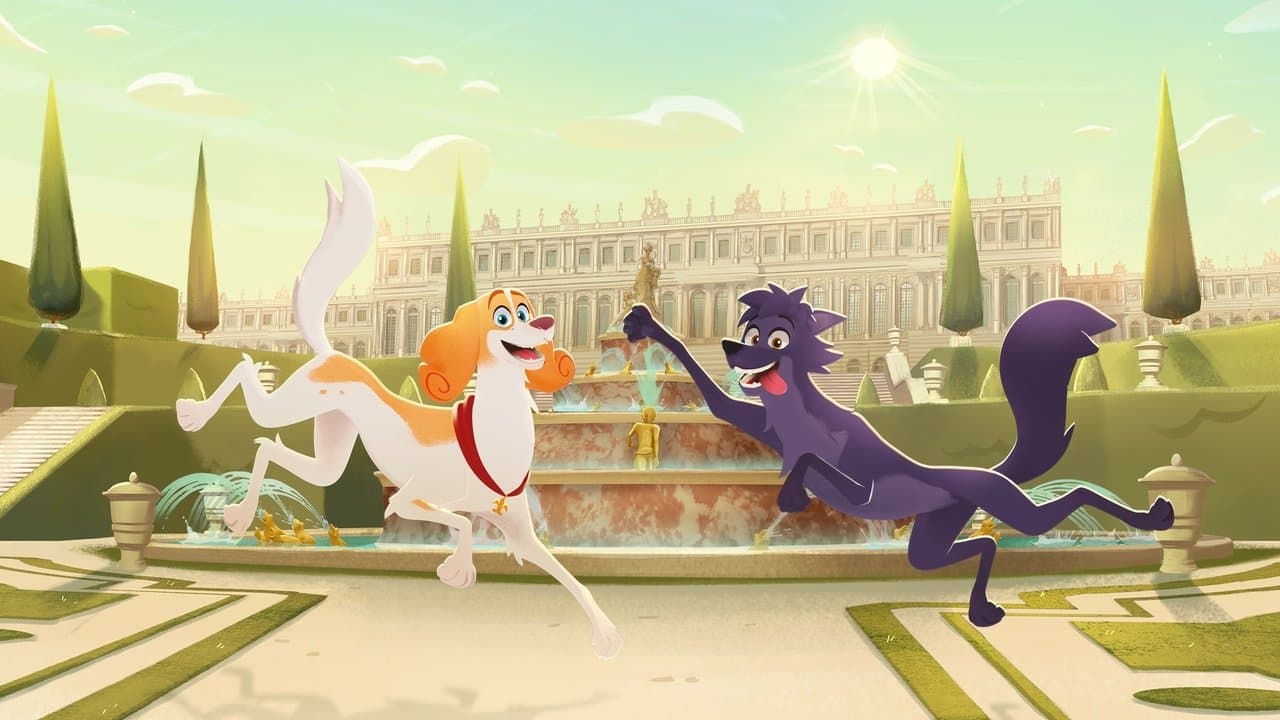 Szene aus Belfort & Lupin – Die Hunde von Versailles