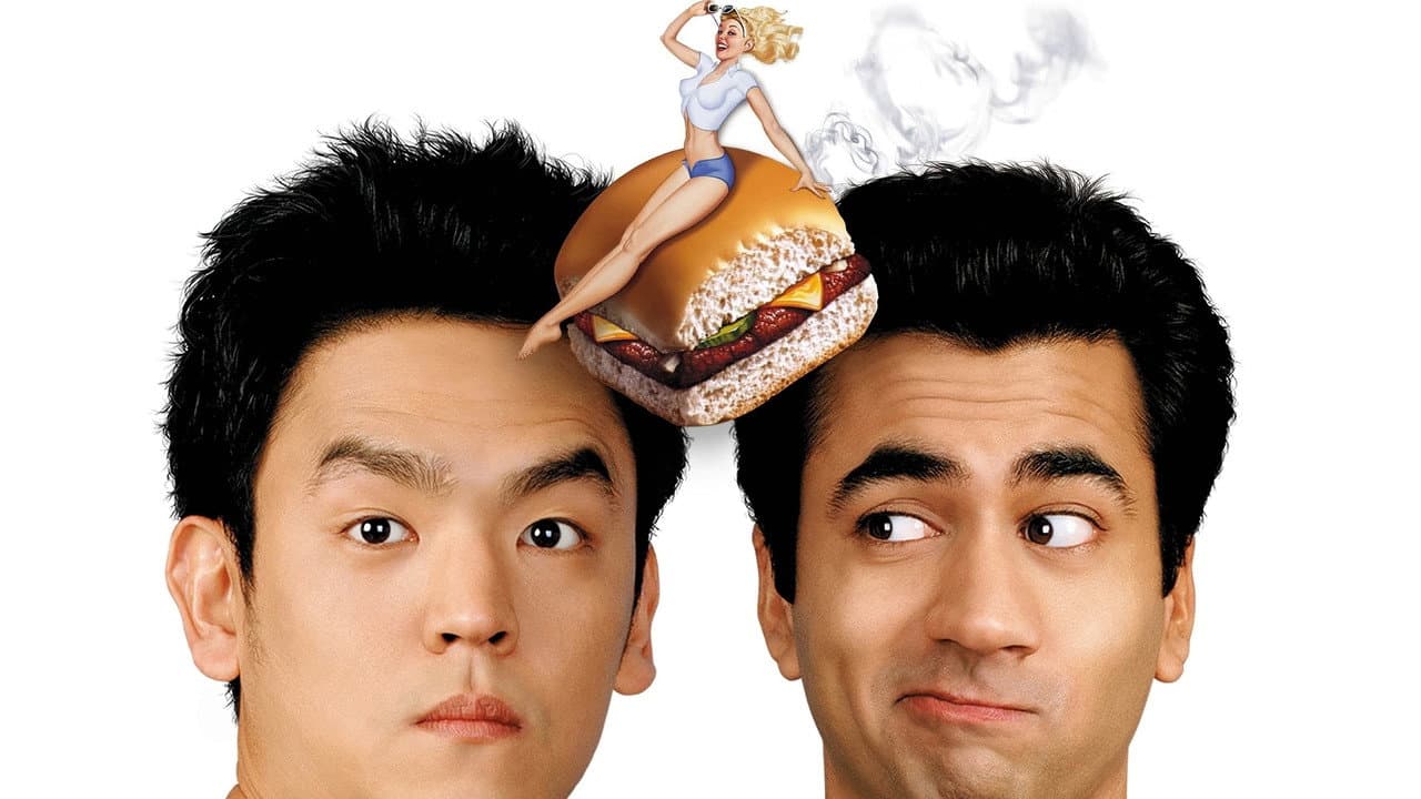 Szene aus Harold & Kumar