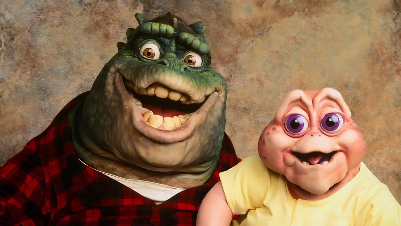 Szene aus Die Dinos