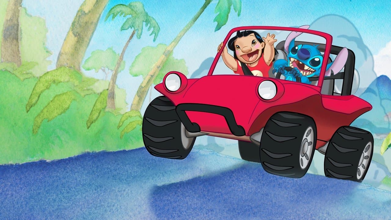 Szene aus Disney's Lilo & Stitch