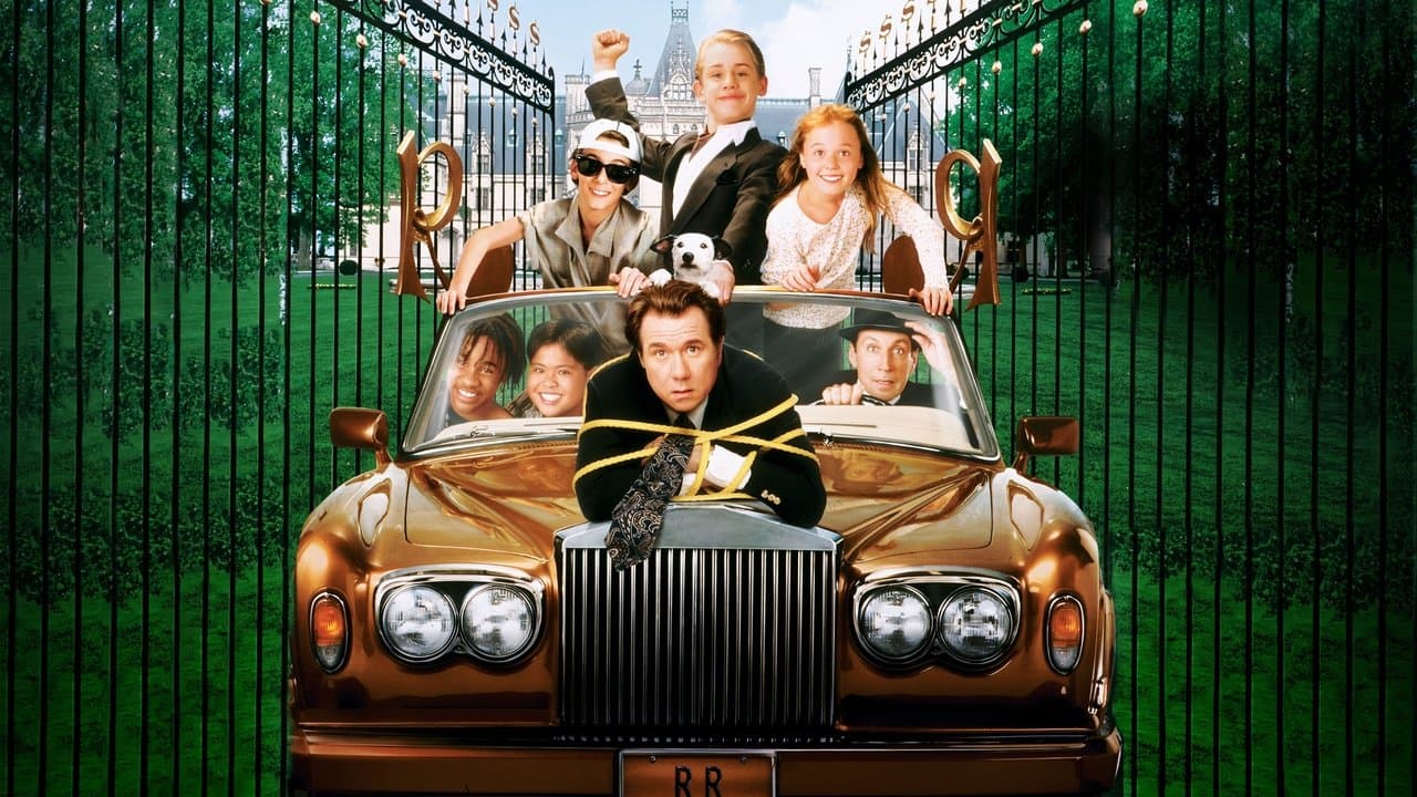 Szene aus Richie Rich