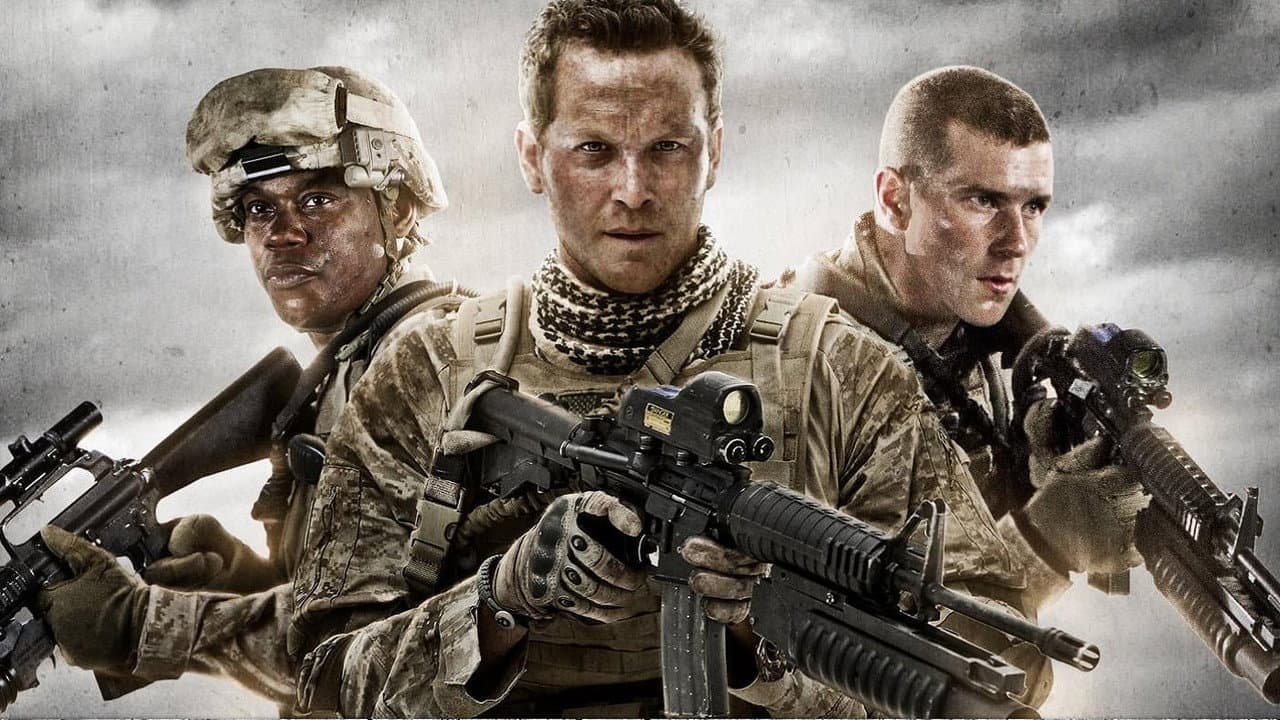 Szene aus Jarhead 2 - Zurück in die Hölle