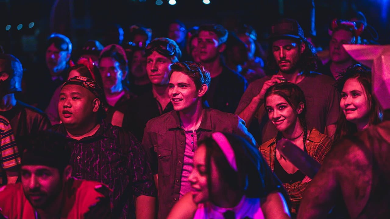 Szene aus Blood Fest