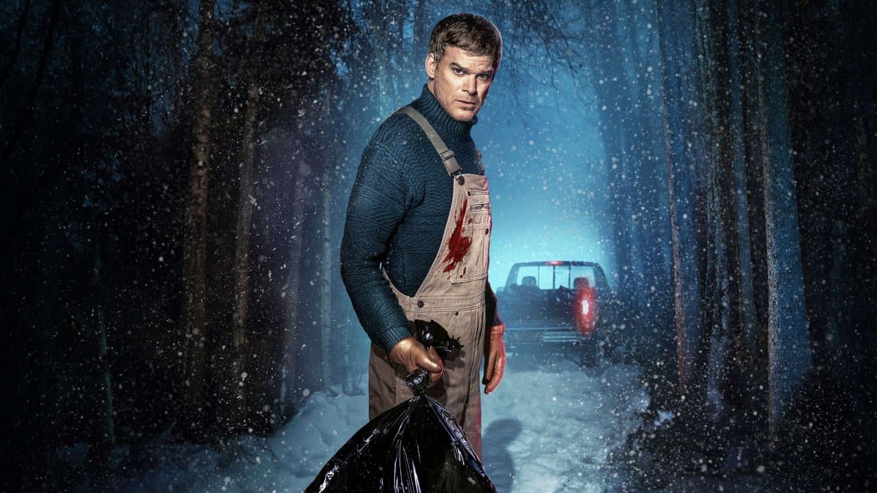 Szene aus Dexter: New Blood