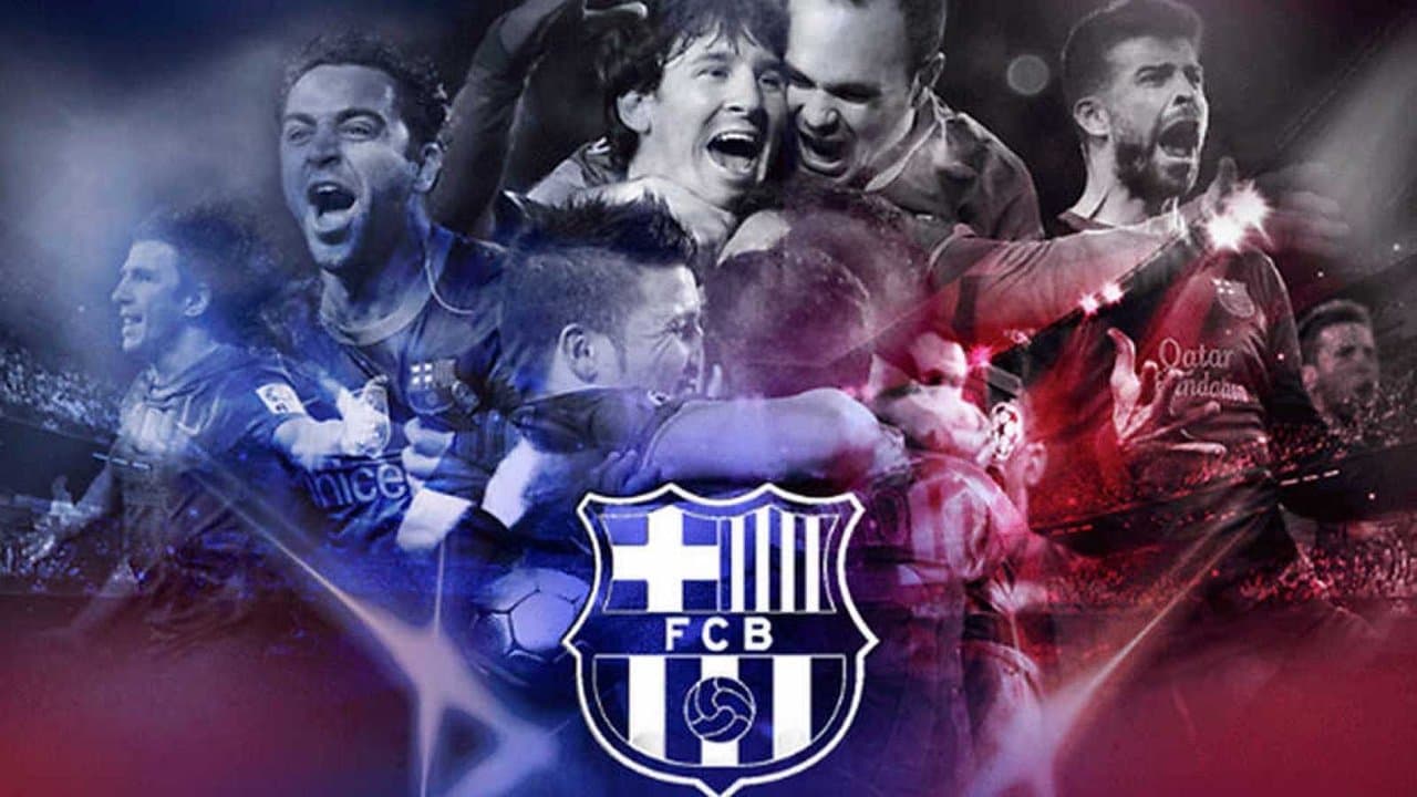 Szene aus Barça - Der Traum vom perfekten Spiel