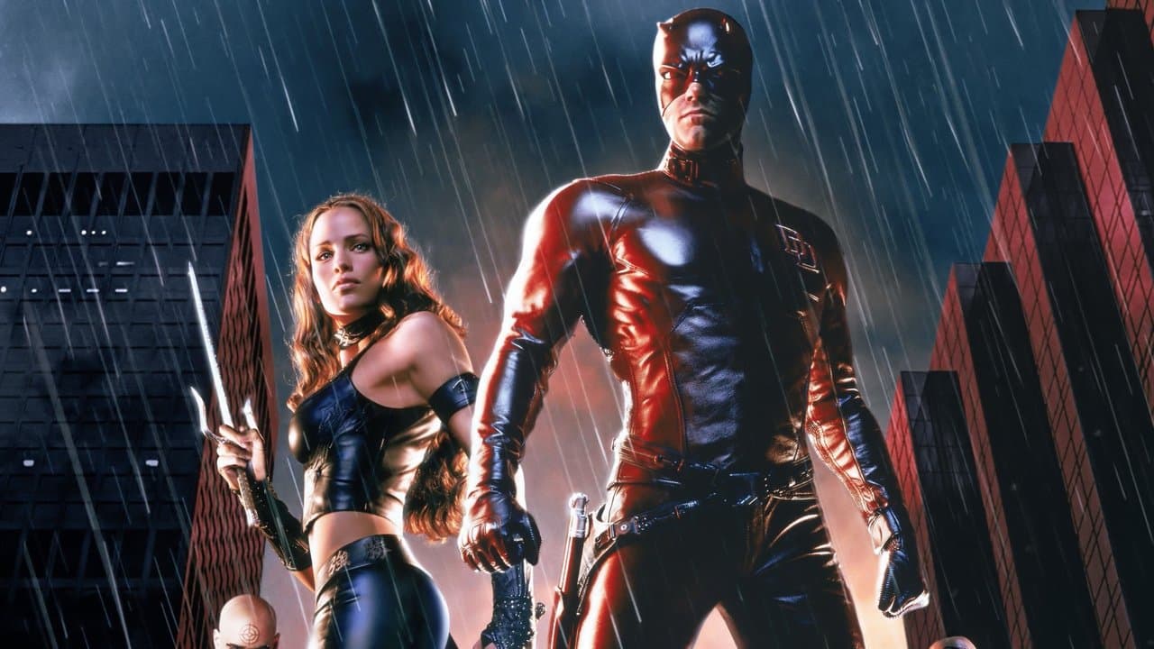 Szene aus Daredevil