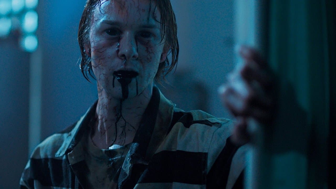 Szene aus Inmate Zero