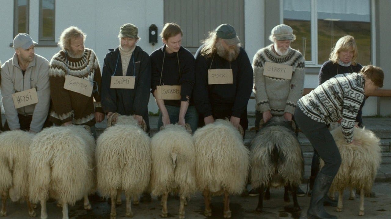 Szene aus Sture Böcke