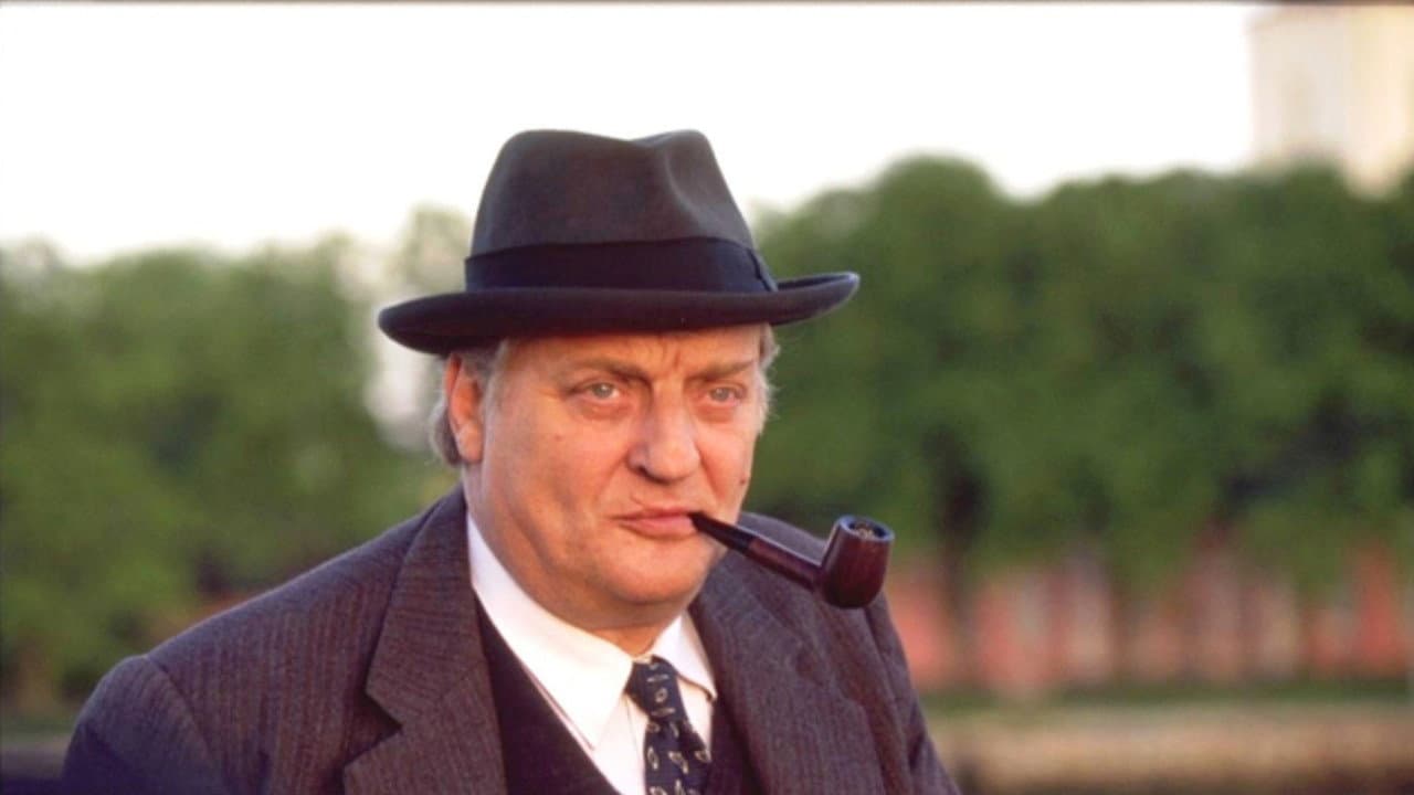 Szene aus Maigret