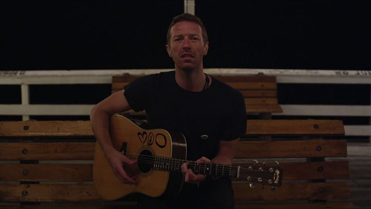 Szene aus Coldplay: Ghost Stories