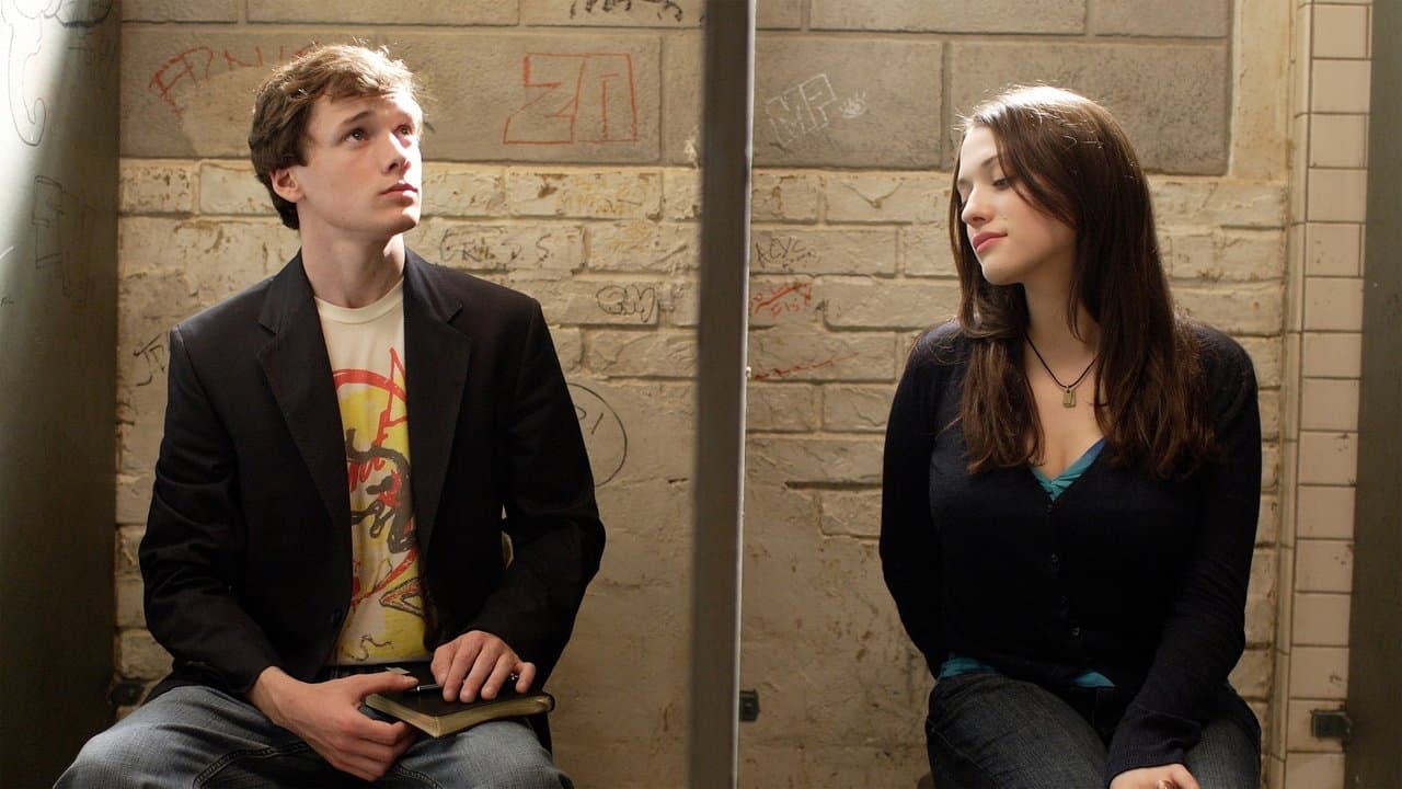 Szene aus Charlie Bartlett