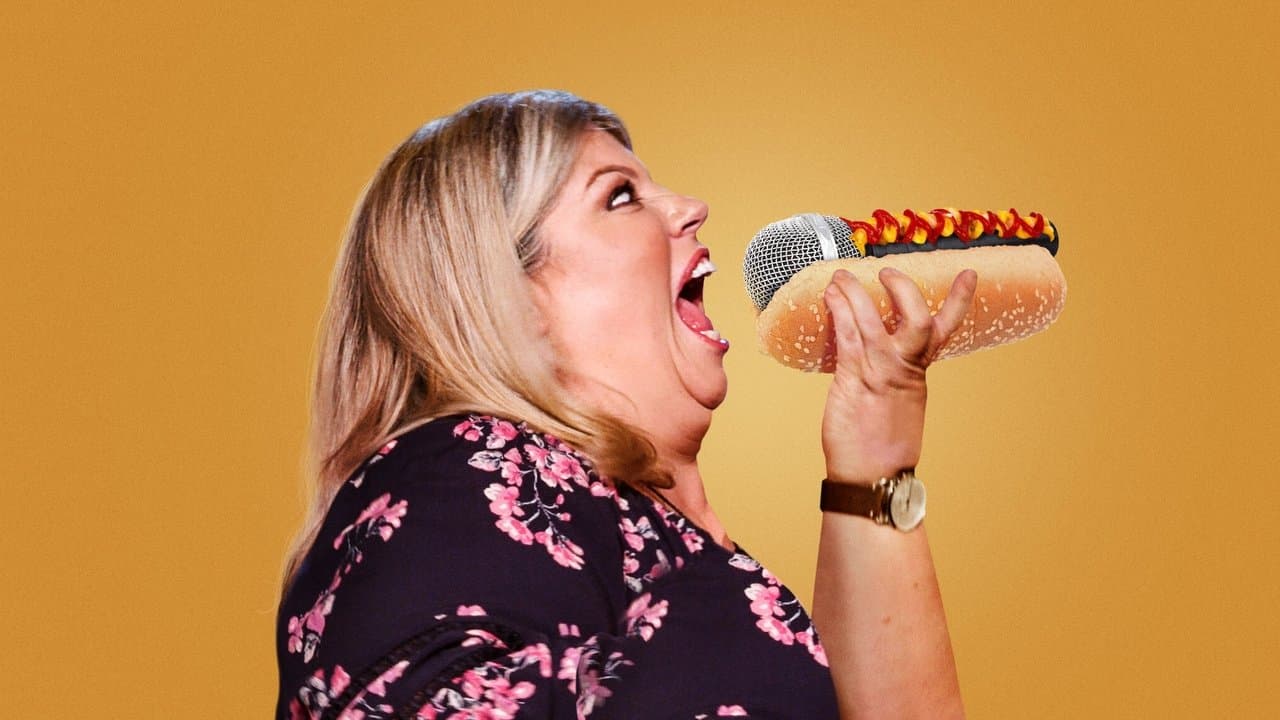 Szene aus Urzila Carlson: Overqualified Loser