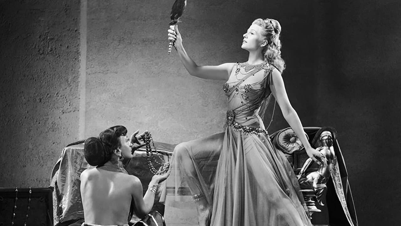 Szene aus Salome
